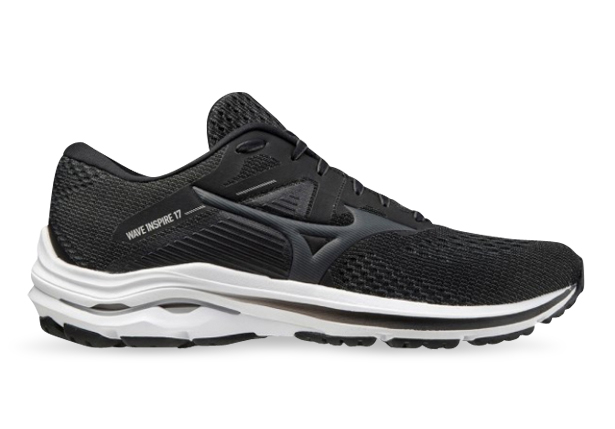 Mizuno wave rider 2024 17 wide