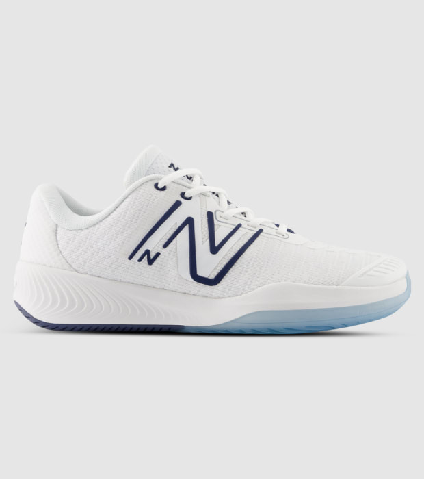 All white new outlet balance men's