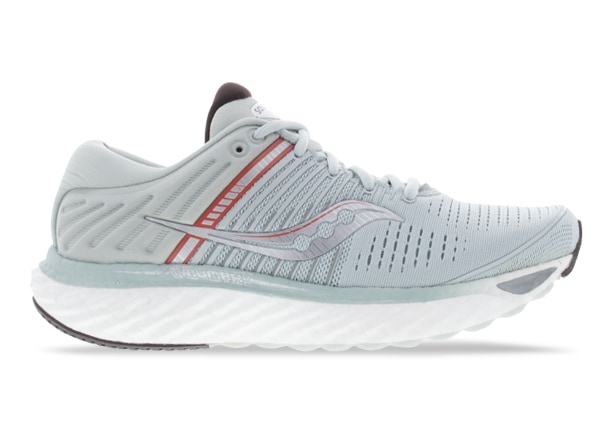 Saucony triumph hot sale womens grey