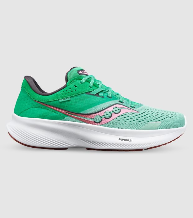 Saucony ride deals 8 green