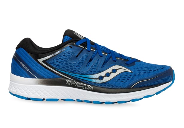 Saucony guide mens sale blue