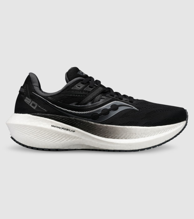 Saucony phoenix 9 bambino on sale nere