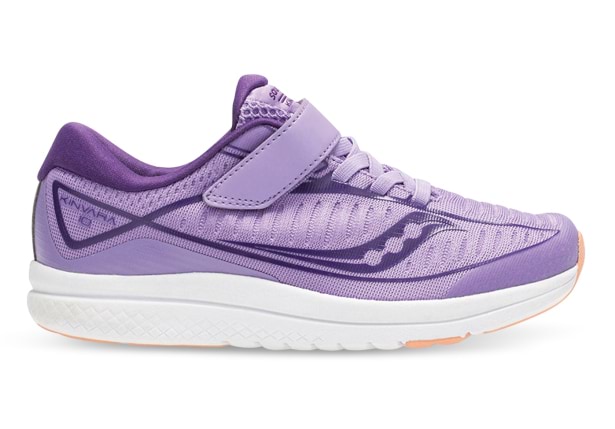 Saucony kinvara clearance purple