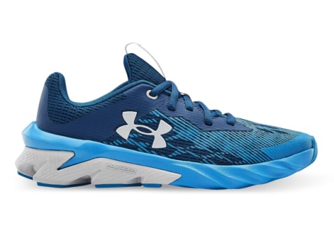 UNDER ARMOUR Scramjet deals 3 Toddler Boys Running Shoe Blue/Scarlet Size 11 NWT