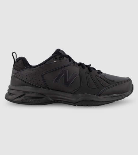 NEW BALANCE MX624 V5 2E MENS BLACK BLACK Black Mens Training Walking Support Shoes