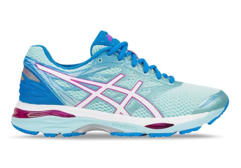 Asics gel cumulus deals 18 rosse