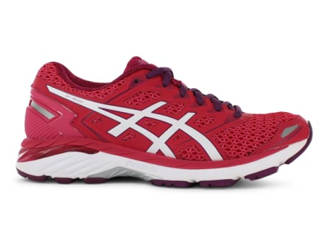 ASICS GT 3000 5 D WOMENS BRIGHT ROSE Pink Womens Supportive Running Shoes