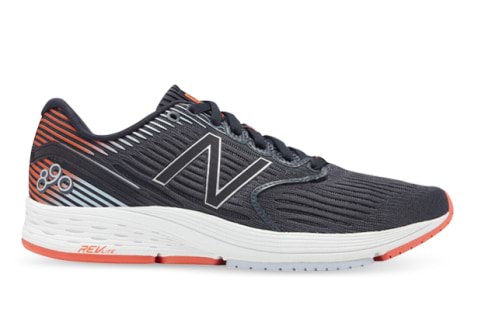 NEW BALANCE 890 V6 D WOMENS GREY The Athlete s Foot