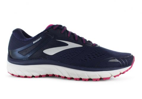 brooks adrenaline gts 18 womens purple