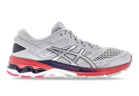 Asics kayano 24 vs kayano outlet 26