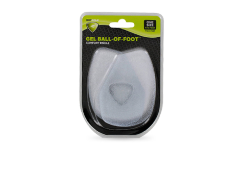 Sof sole gel deals ball of foot