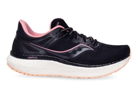 saucony hurricane 17 pink