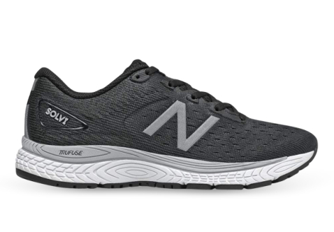 NEW BALANCE SOLVI V2 D WOMEN BLACK The Athlete s Foot