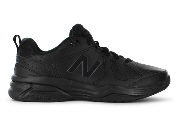 NEW BALANCE MX624 V5 (6E) MENS BLACK BLACK | Black Mens Walking Support ...