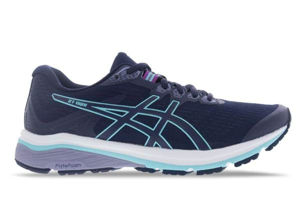 asics gt 1000 womens for sale