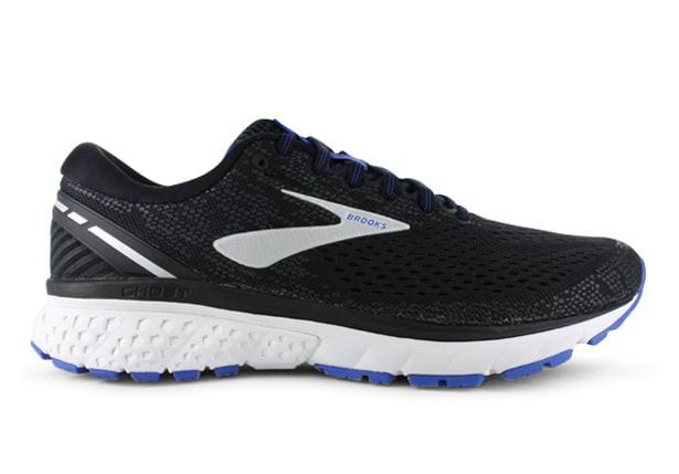 compare brooks ghost 1 and 11