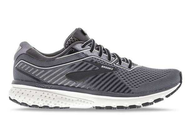 brooks neutral running shoes mens