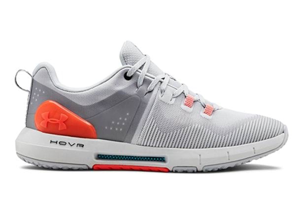 under armour hovr gray