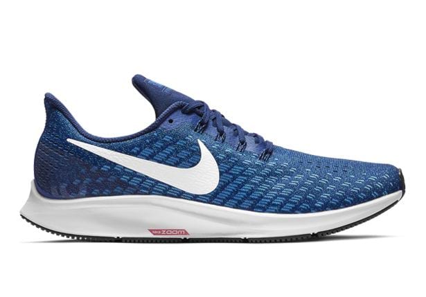 nike pegasus 35 arch support