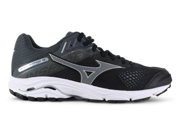 difference between mizuno wave inspire 11 and 12
