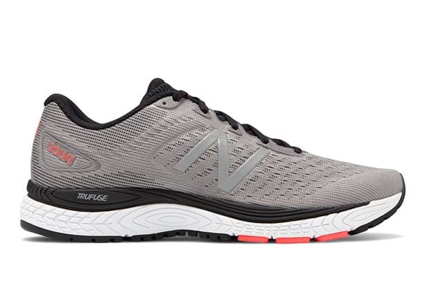 NB Solvi Men's Grey Running Shoes | The 