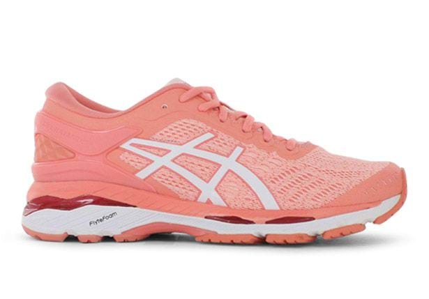 asics gel kayano 24 pink