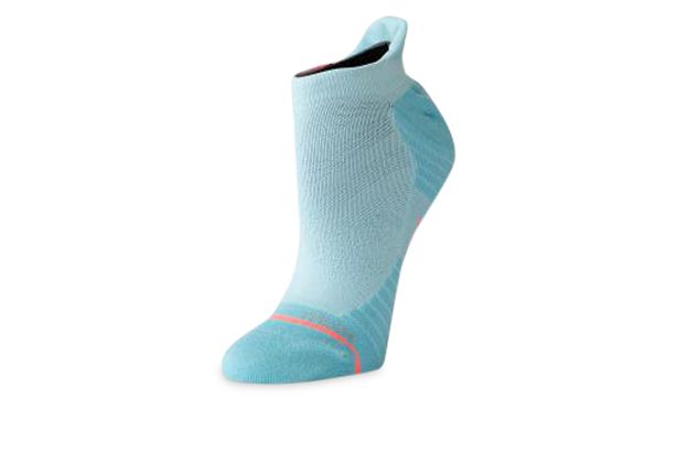 Stance Uncommon Run Tab Womens Baby Blue The Athlete S Foot