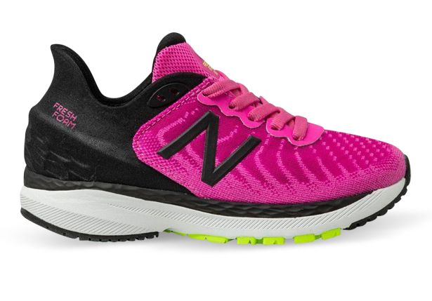 NEW BALANCE 860 V11 (GS) KIDS PINK | The Athlete's Foot