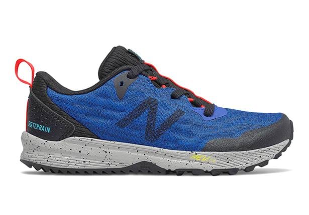 new balance fuelcore nitrel trail running shoe