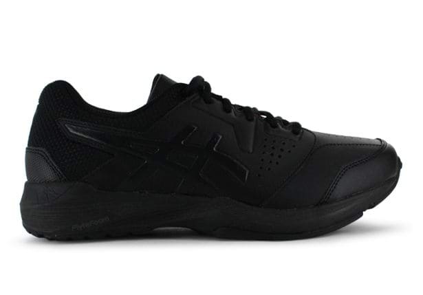 ASICS GEL QUEST FF GS KIDS BLACK BLACK | Black Grade-School & Senior ...