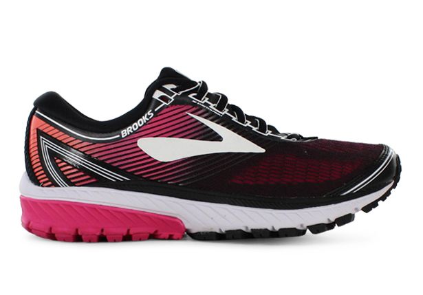 brooks ghost 1 womens red
