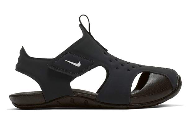 nike sunray black