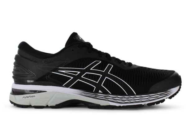 Asics kayano 25 grey hotsell