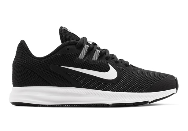 Nike Girls Downshifter 9 Black outlet Shoes