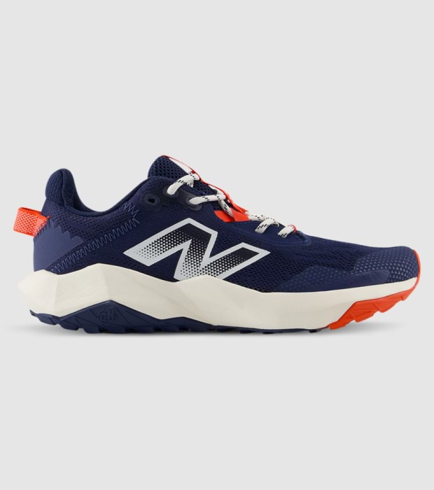 NEW BALANCE DYNASOFT NITREL V6 KIDS NB NAVY The Athlete s Foot