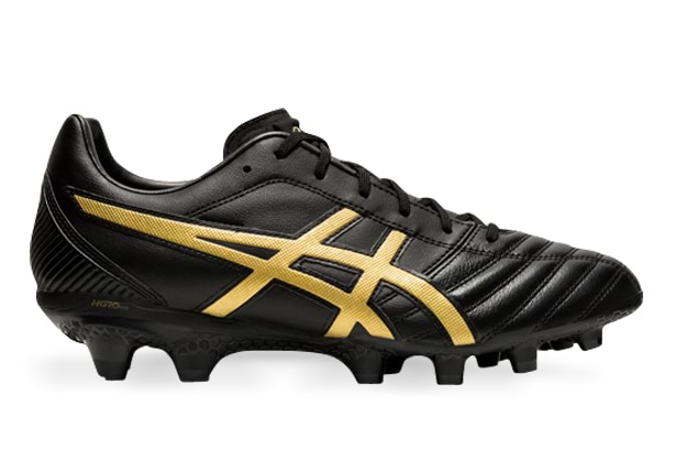 ASICS LETHAL FLASH IT MENS BLACK PURE GOLD