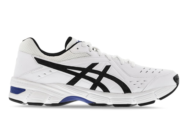 ASICS GEL 195TR 2E MENS WHITE BLACK