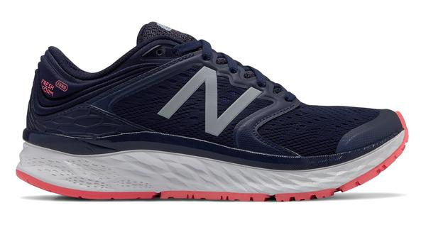 NEW BALANCE 1080 V8 WOMENS NAVY