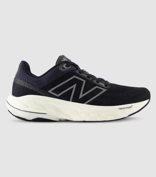 NEW BALANCE FRESH FOAM X 860 V14 D WIDE WOMENS BLACK The Athlete s Foot