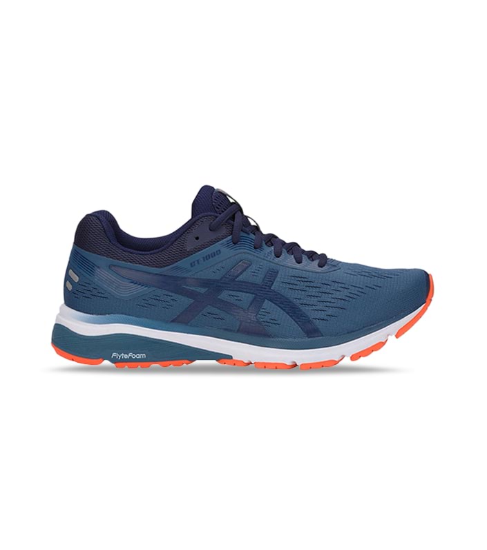 ASICS GT-1000 7 (2E) MENS GRAND SHARK PEACOAT