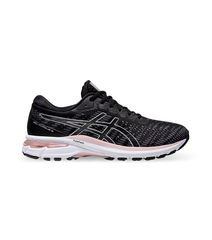 ASICS GEL-PURSUE 6 WOMEN (D WIDE) WOMENS