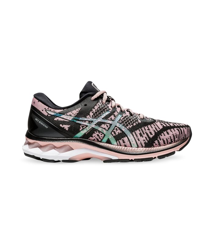 ASICS GEL-KAYANO 27 WOMEN WHITE GINGER PEACH