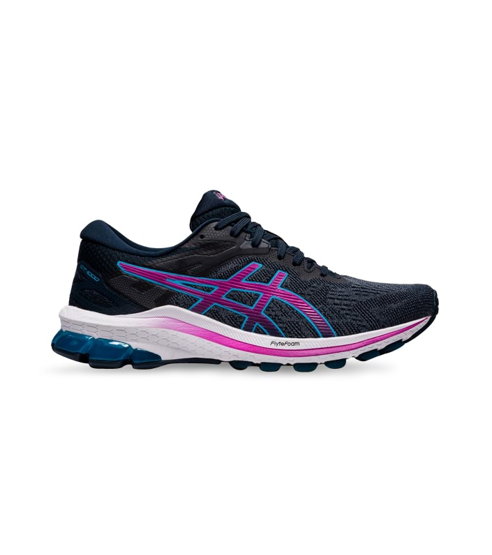 ASICS GT-1000 10 (D WIDE) WOMENS