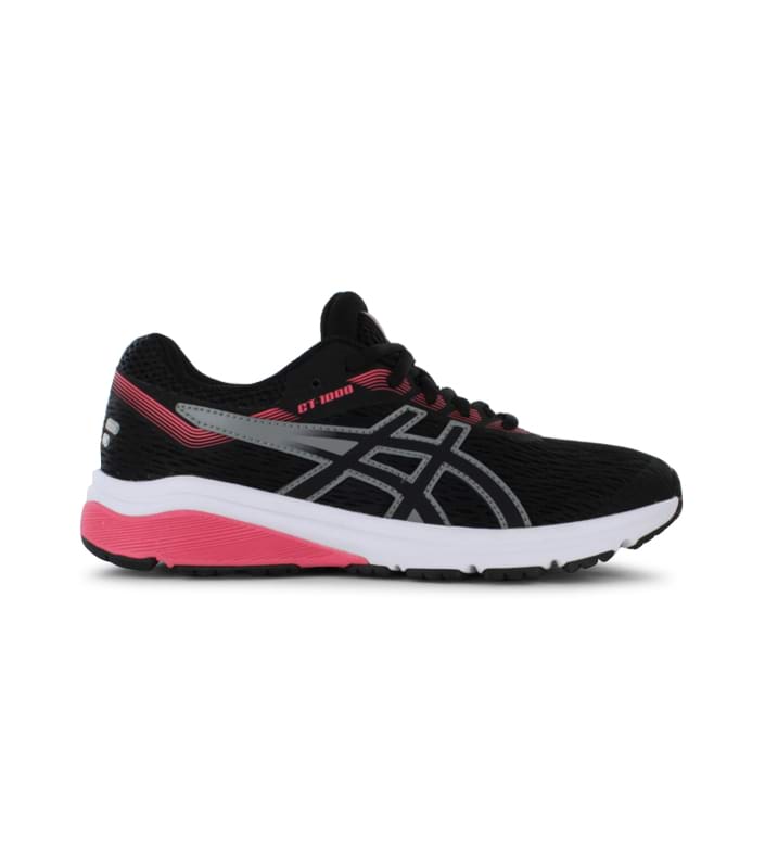 ASICS GT-1000 7 (GS) KIDS BLACK 