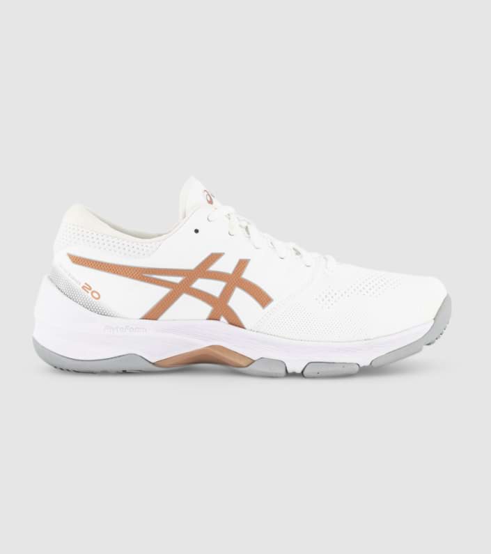 ASICS GEL-NETBURNER 20 (D WIDE) WOMENS NETBALL SHOES