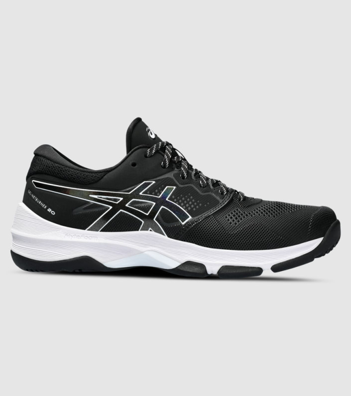 ASICS GEL-NETBURNER 20 (D WIDE) WOMENS NETBALL SHOES  