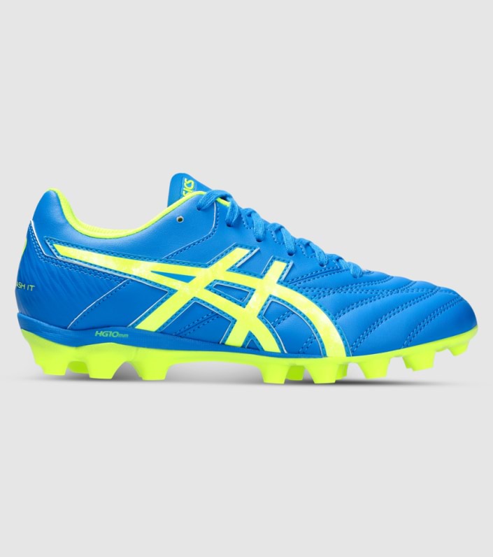 ASICS LETHAL FLASH IT 2 (FG) (GS) KIDS FOOTBALL BOOTS