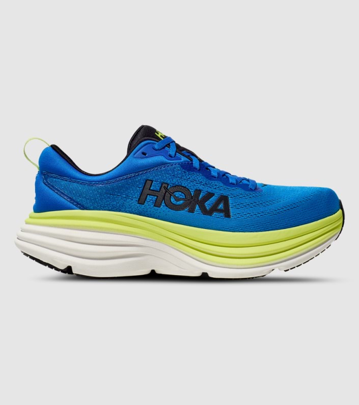 HOKA BONDI 8 (2E WIDE) MENS