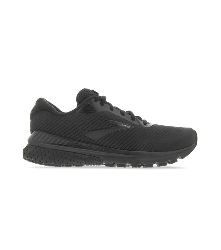 BROOKS ADRENALINE GTS 20 WOMENS BLACK GREY