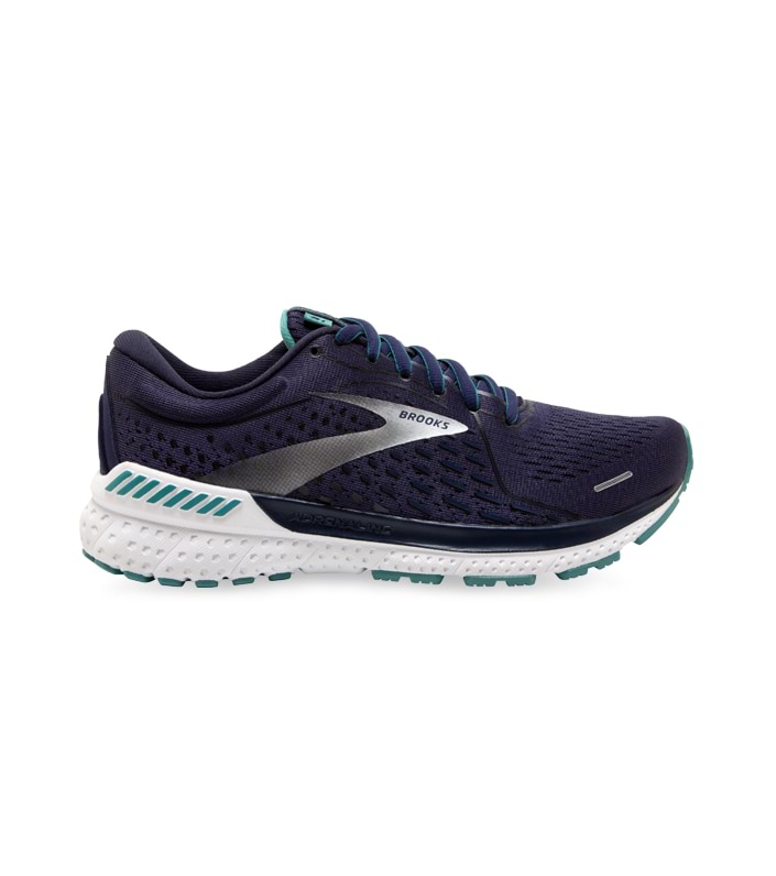 BROOKS ADRENALINE GTS 21 (D WIDE) WOMENS